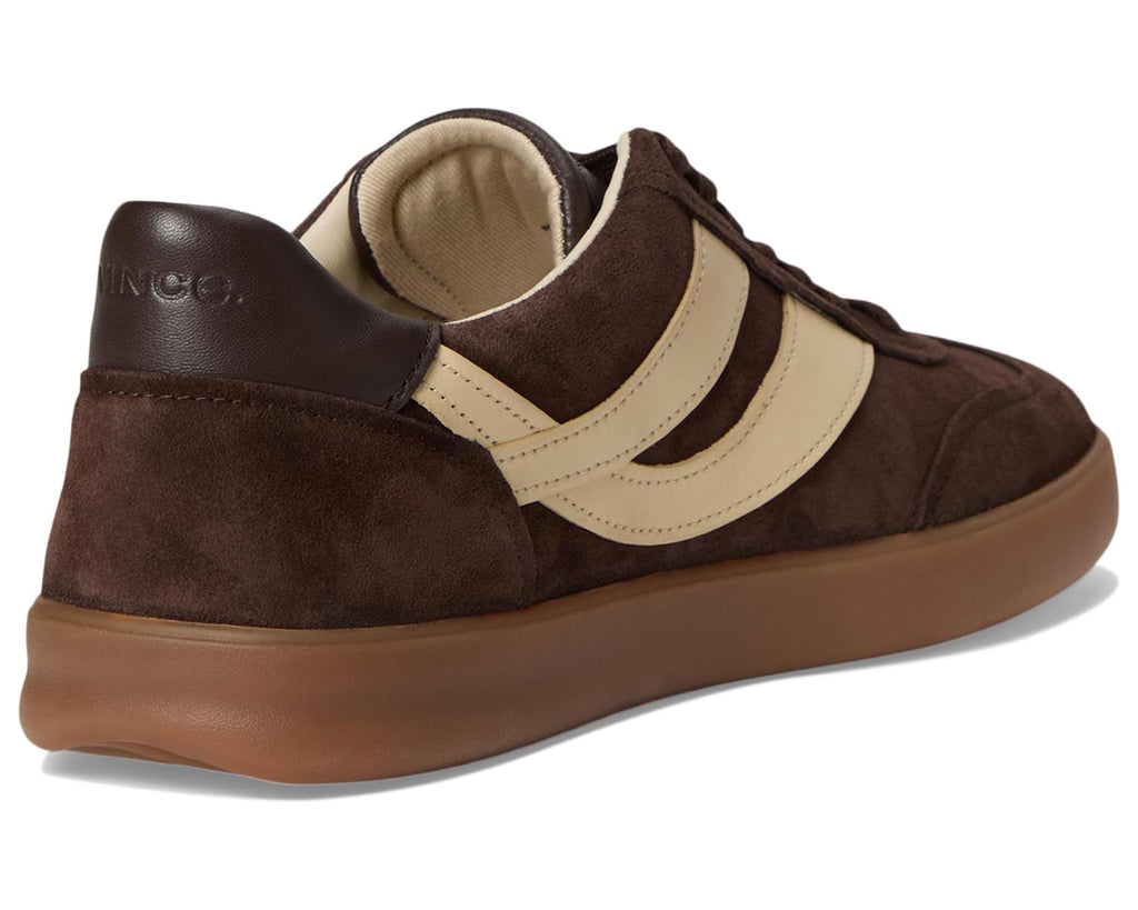 Men's Vince Oasis-M Cocoa Brown Leather
