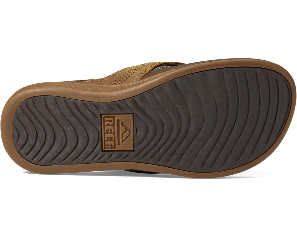 Men's Reef Cushion Lux Toffee