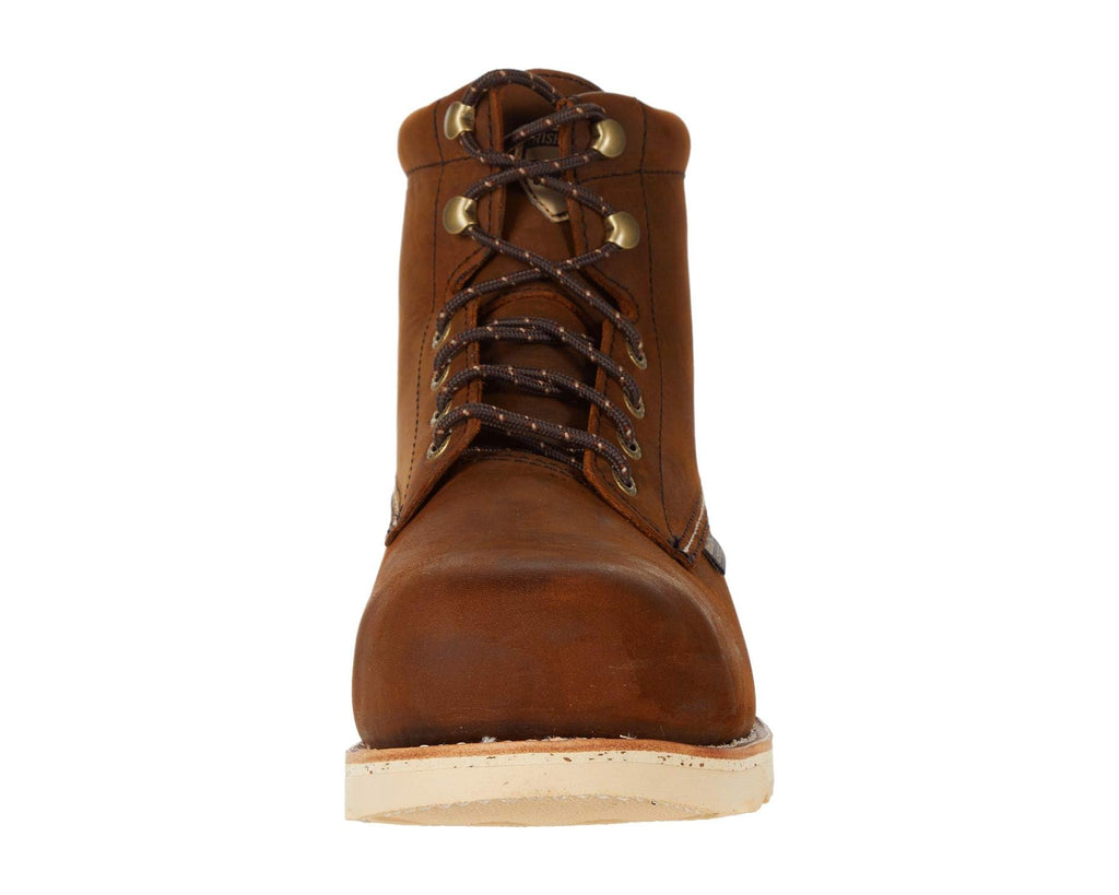 Men's Irish Setter Wingshooter ST 6 Waterproof Composite-Toe EH Brown