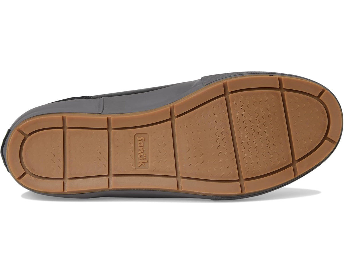 Men's Sanuk Chel-sea Rain Black