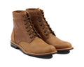 Men's Nisolo All-Weather Andres Boot Dark Tobacco