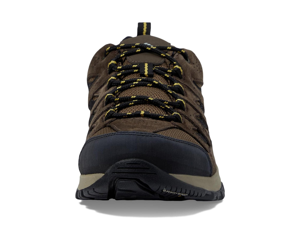 Men's Columbia Crestwood Dark Brown/Baker
