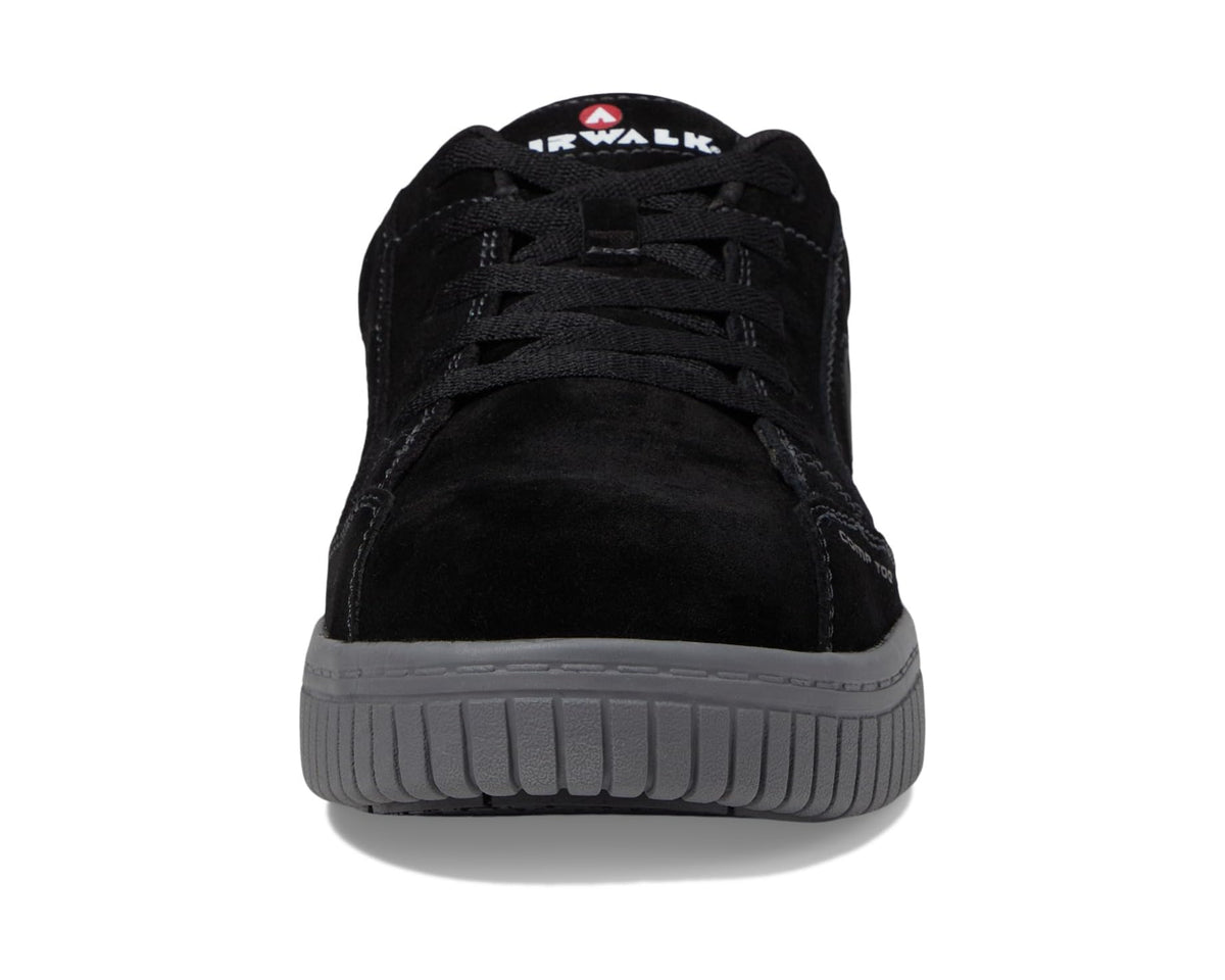 Men's Airwalk Work Camino Comp Toe SD10 SR Grey/Black