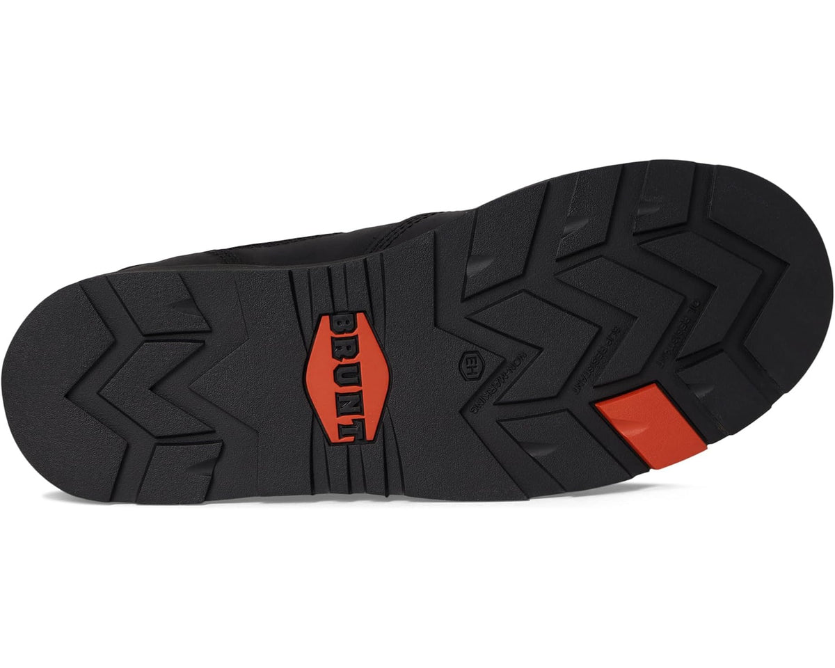 Men's BRUNT The Ohman Comp Toe Black