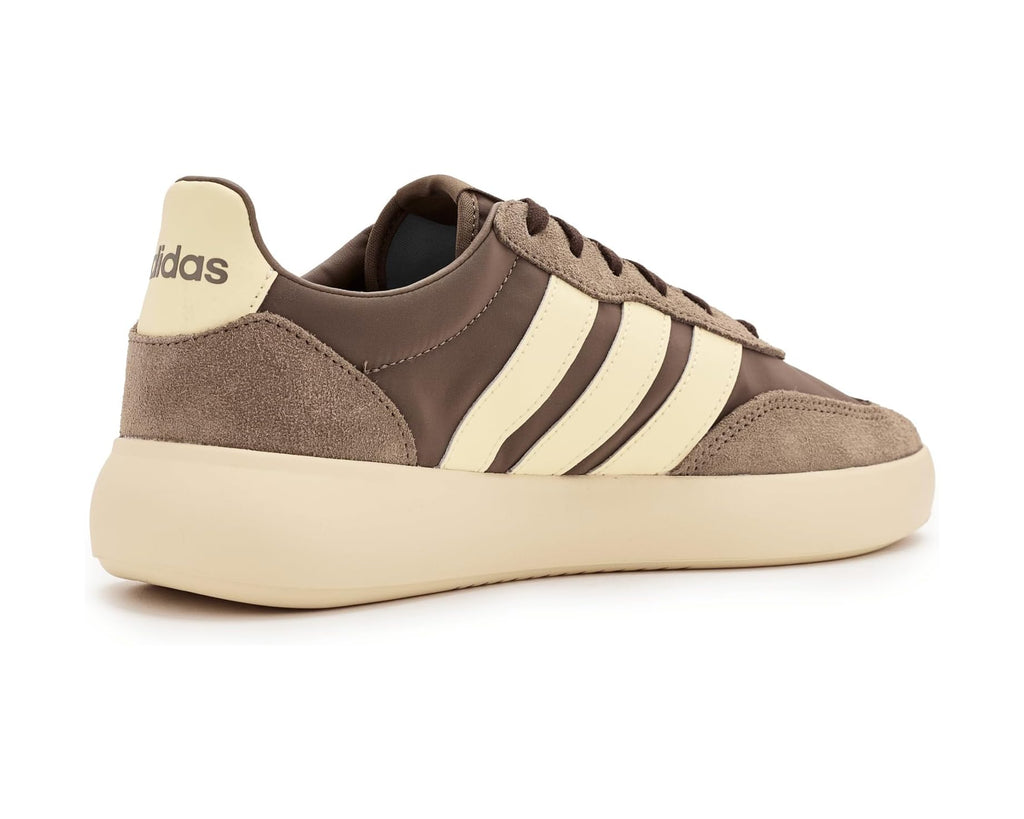 Men's adidas Barreda Decode Earth Strata/Warm Vanilla/Shadow Brown