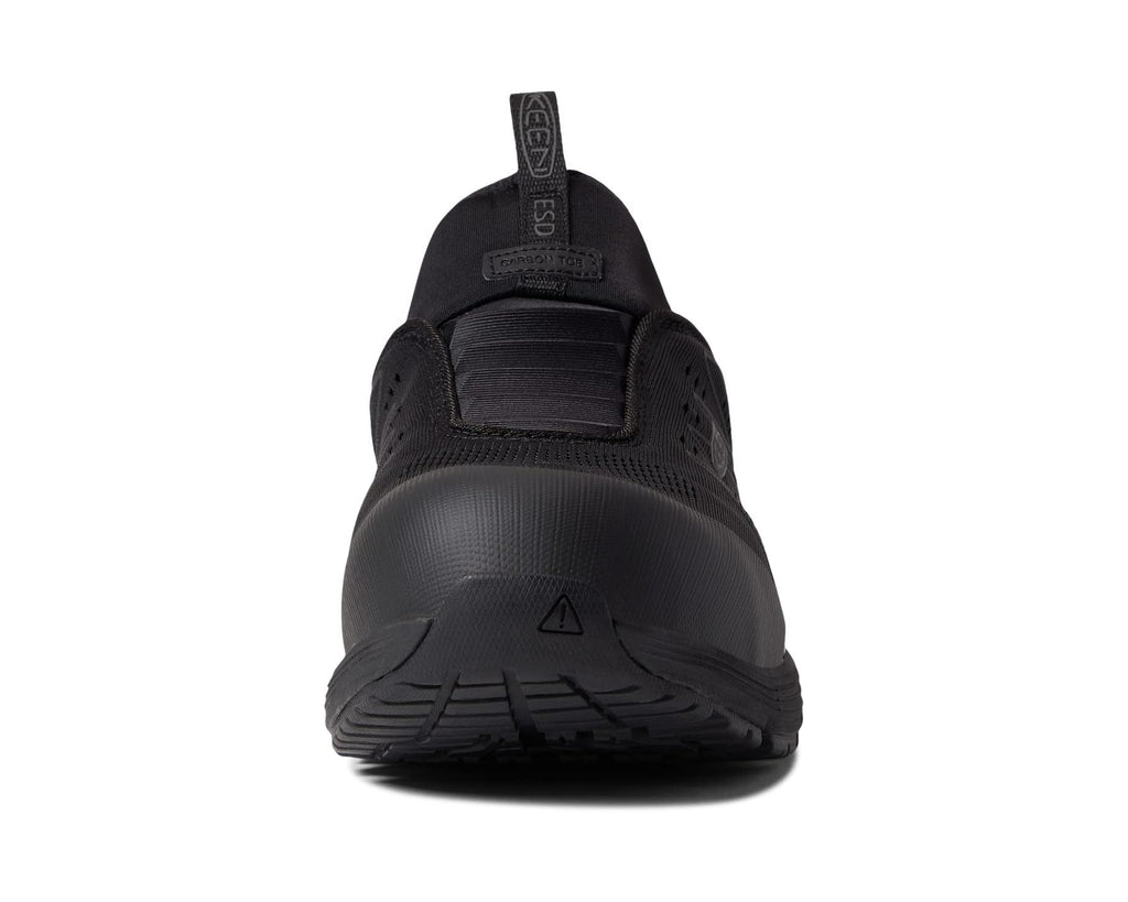 Men's KEEN Utility Vista Energy Shift ESD (Comp Toe) Black/Black