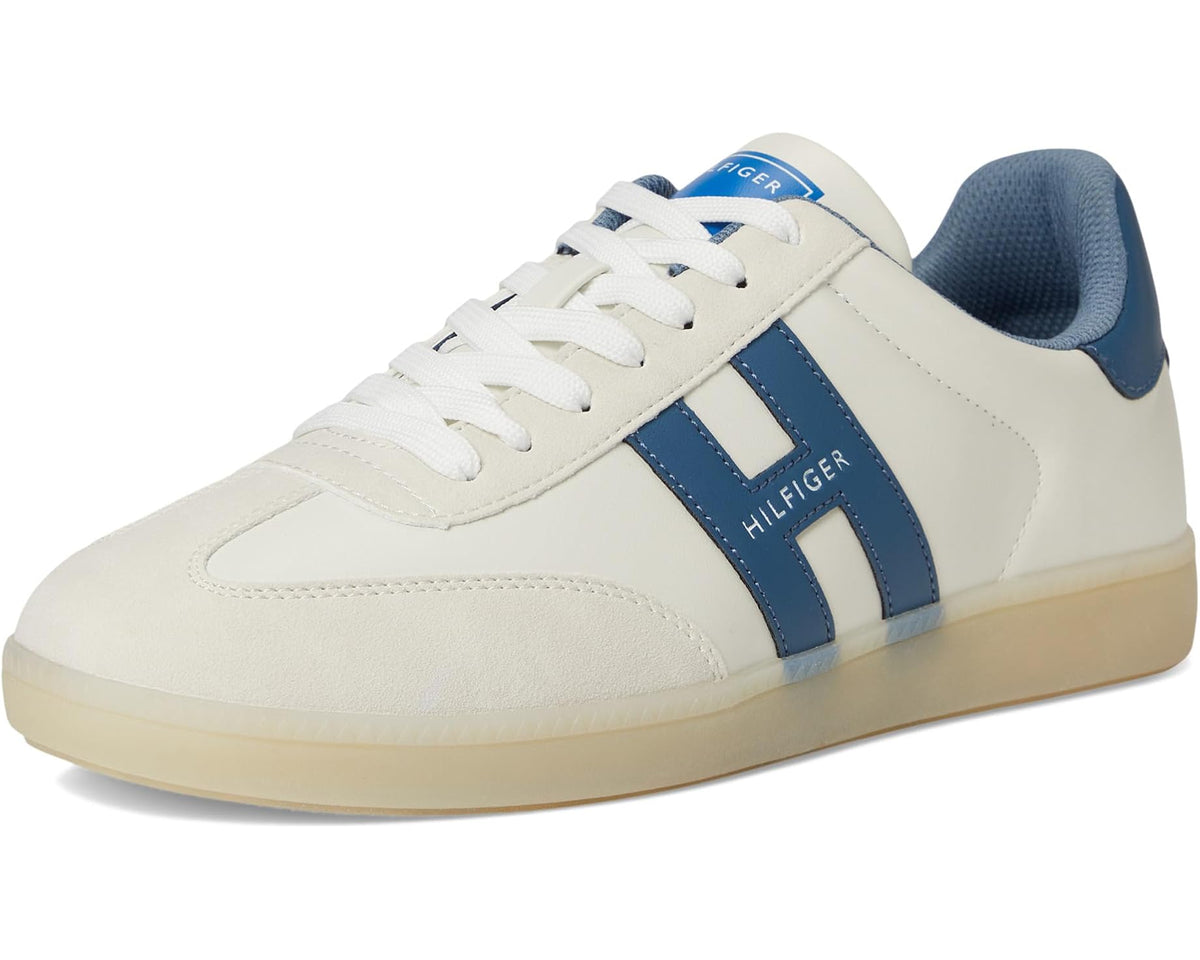 Men's Tommy Hilfiger Berge White/Teal Multi