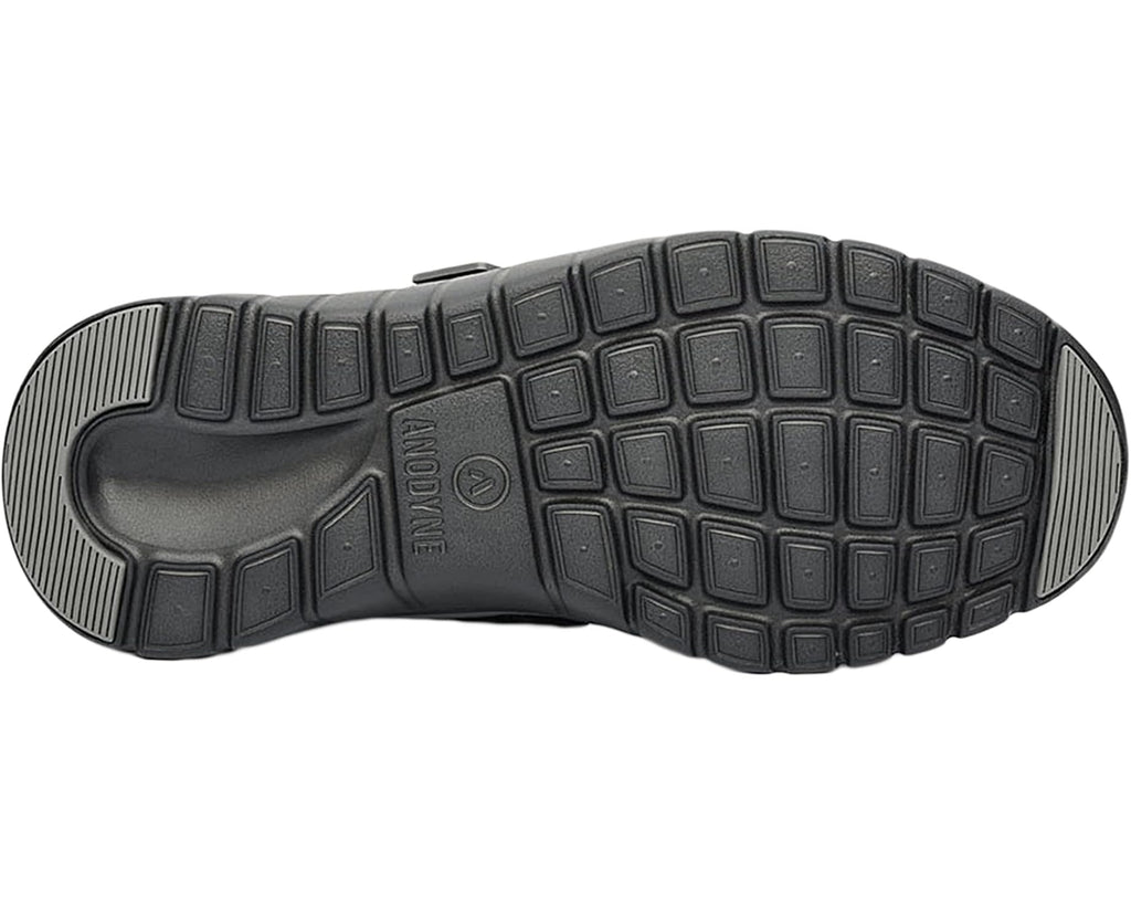 Men's Anodyne No. 46 Sport Jogger Black/Grey