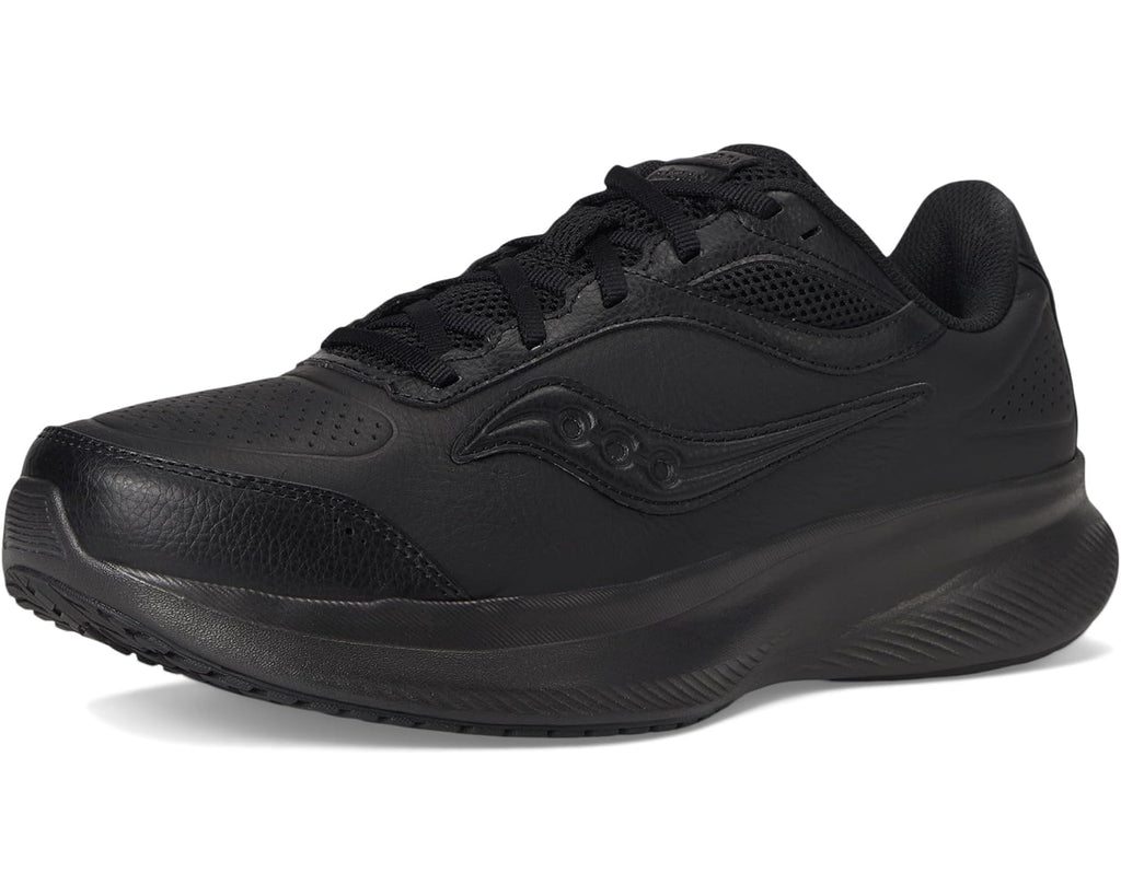 Men's Saucony Integrity Metro Triple Black