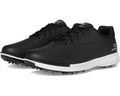 Men's Skechers GO GOLF Tempo Spiked Golf Shoe Black/White
