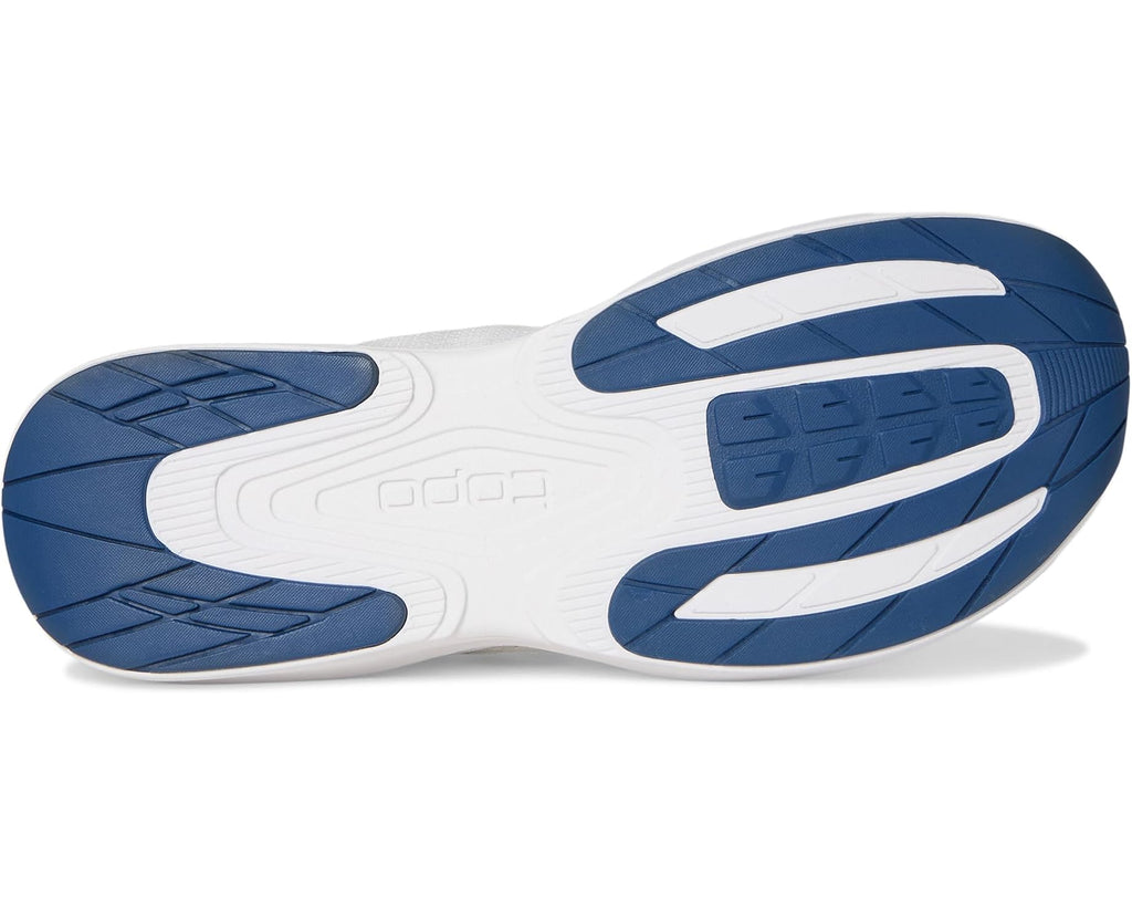 Men's Topo Athletic Fli-Lyte 6 White/Navy