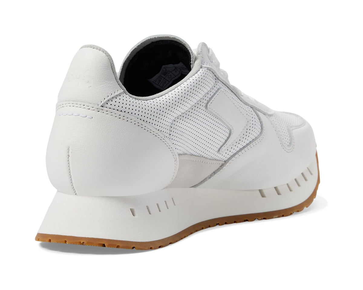 Men's SAS 7Eventy6ix-Y Retro Comfort Sneaker Blanc