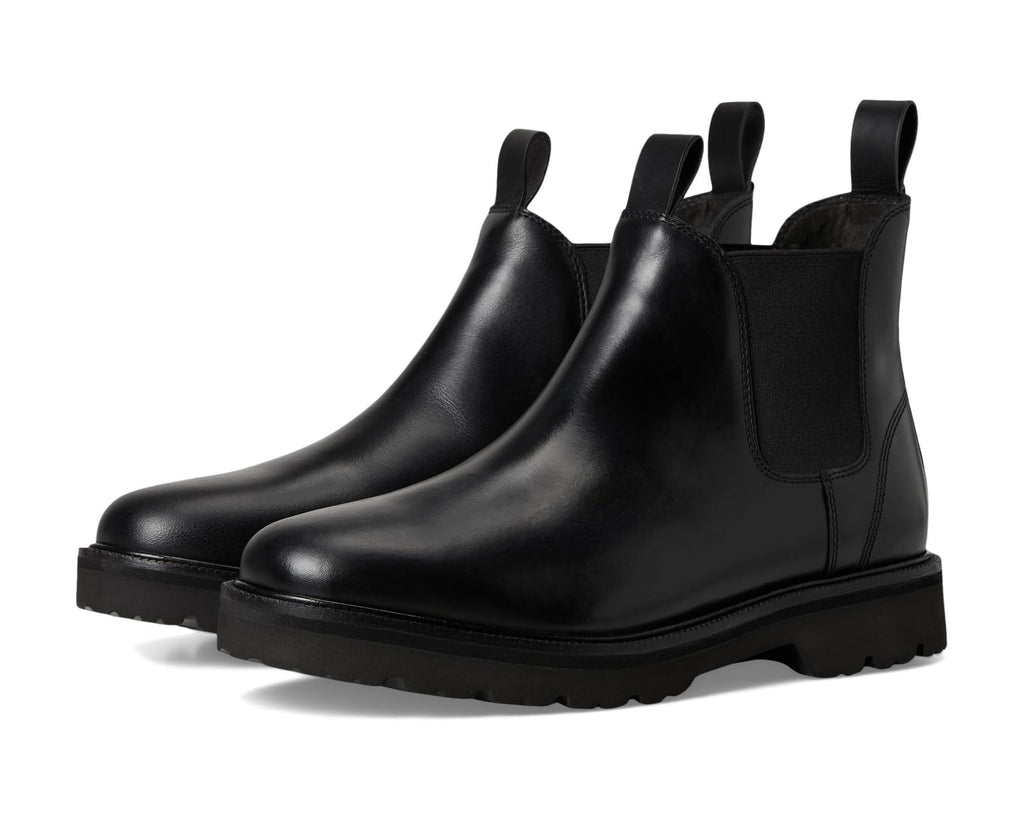 Men's Cole Haan American Classics Chelsea Boots Black Waterproof/Black/Black