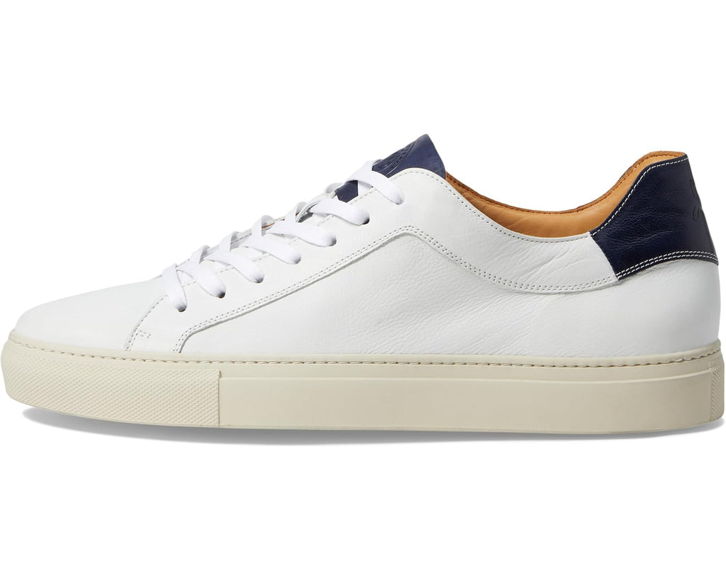 Men's Johnston & Murphy Collection Jared Lace to Toe White