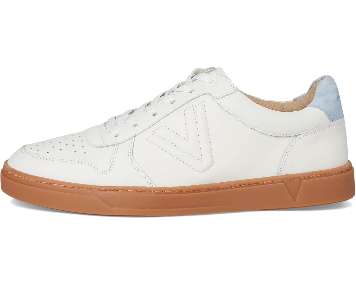 Men's VIONIC Lucas Court White Skyway Suede