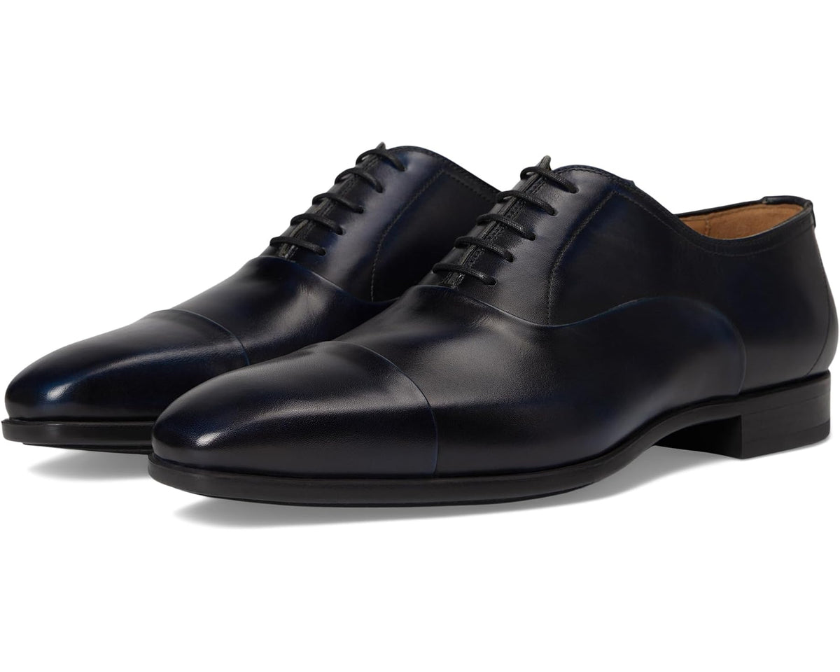 Men's Magnanni 22845-00 Navy/Black