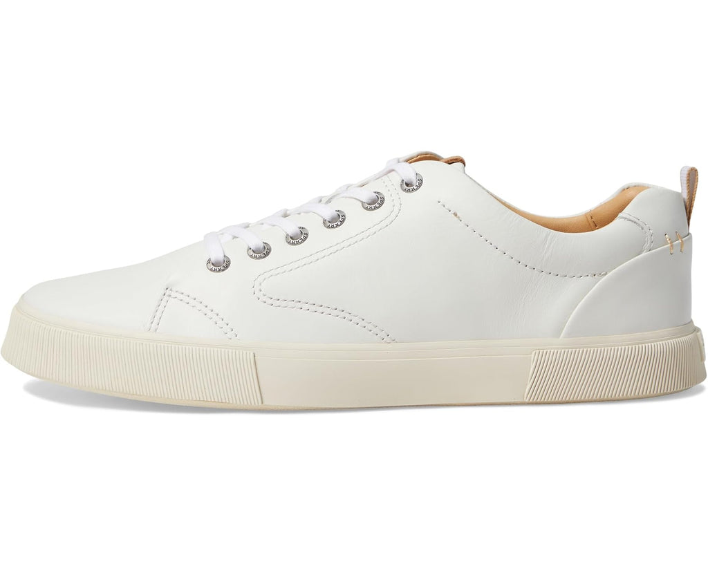 Men's Sperry Gold Striper LTT White