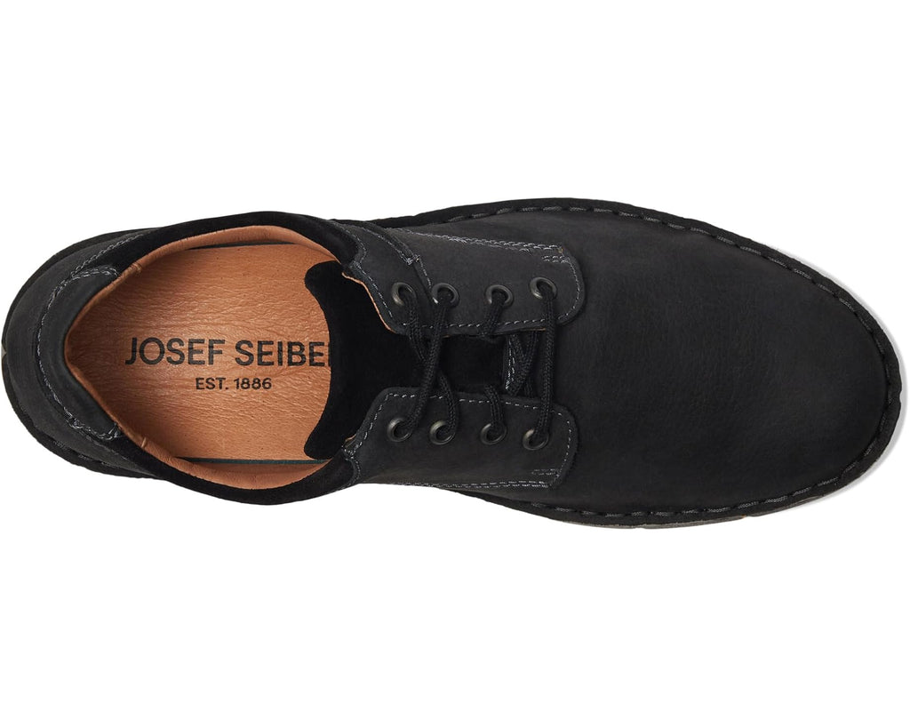 Men's Josef Seibel Ruben 02 Black