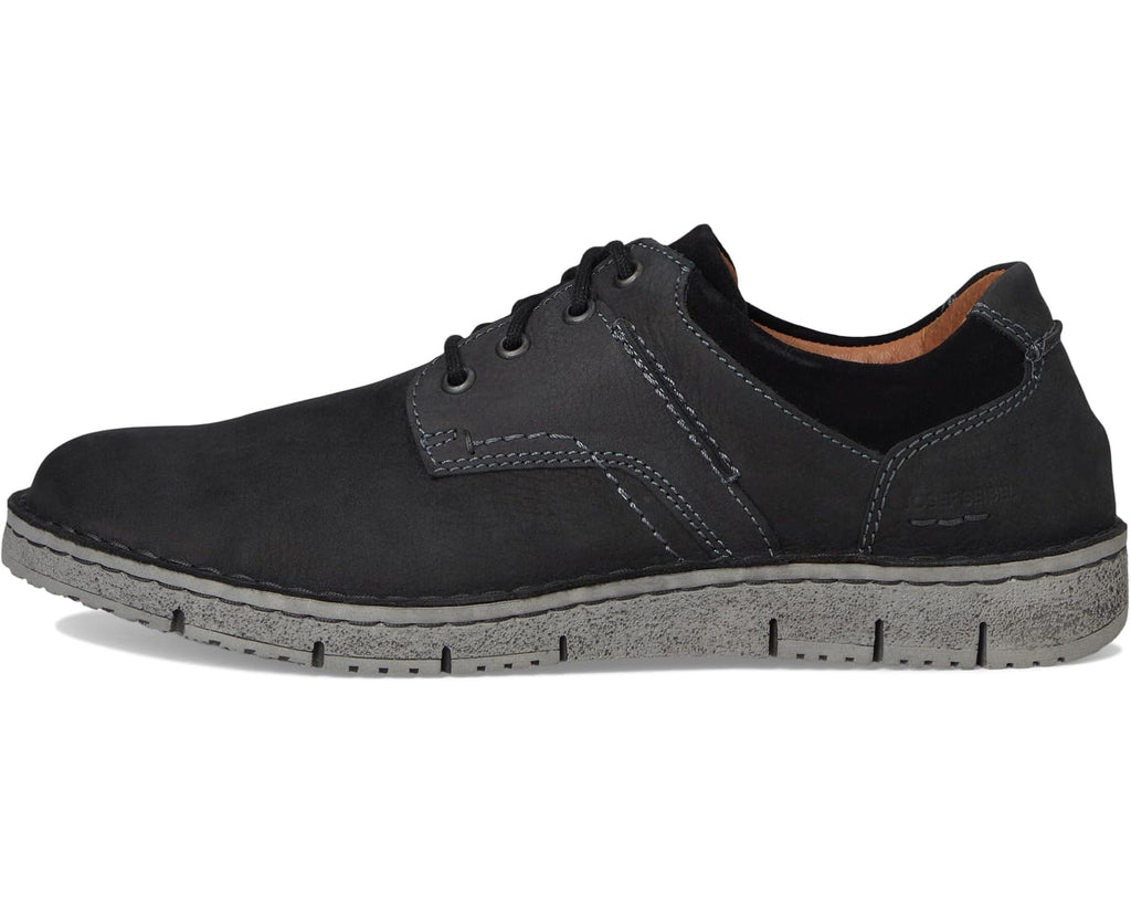 Men's Josef Seibel Ruben 02 Black