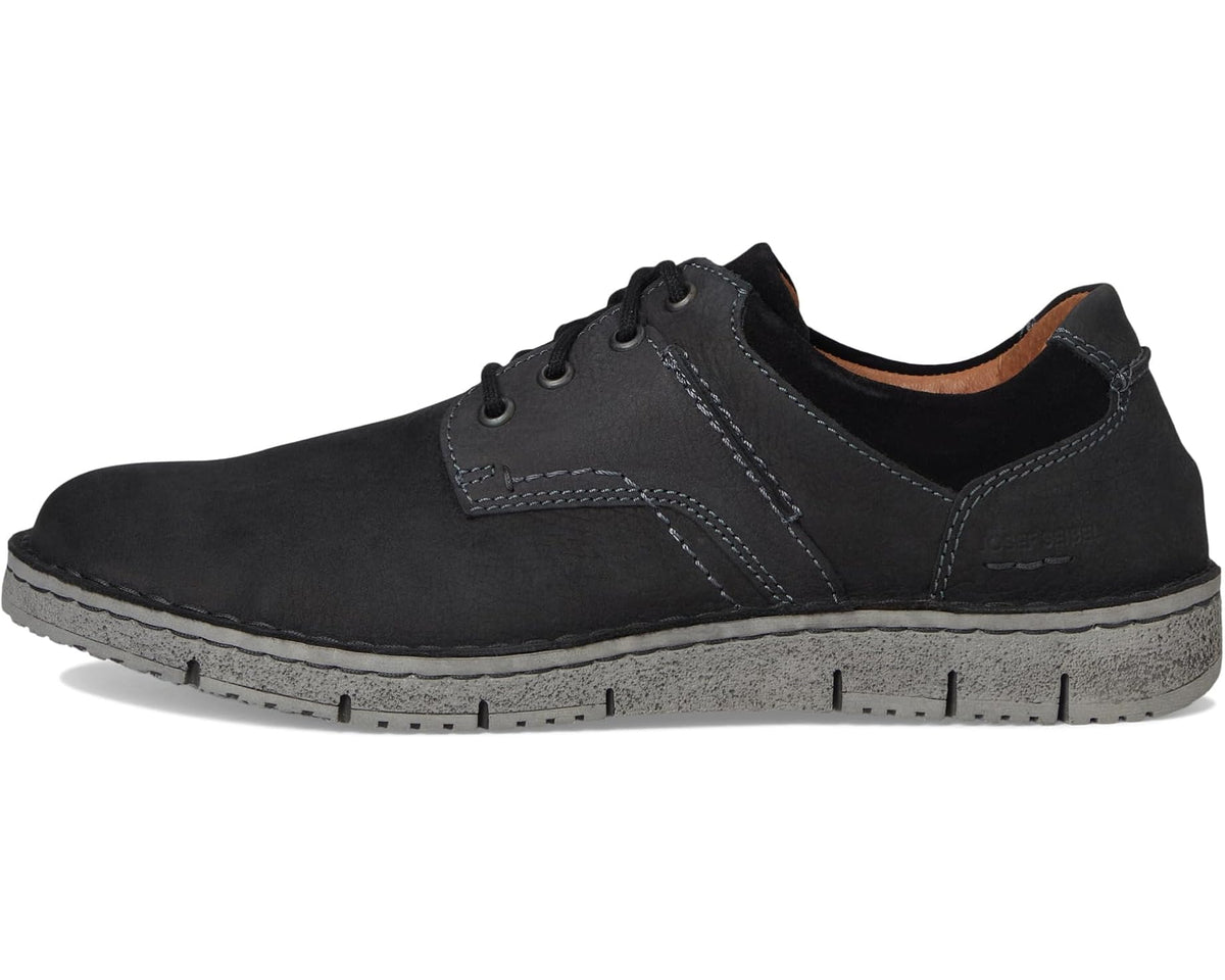 Men's Josef Seibel Ruben 02 Black