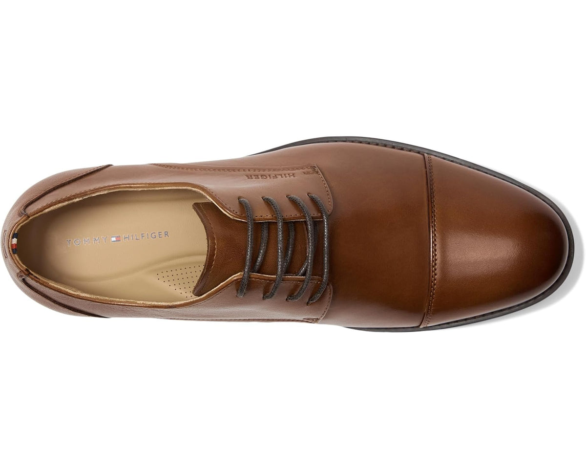 Men's Tommy Hilfiger Creagan Medium Natural Leather