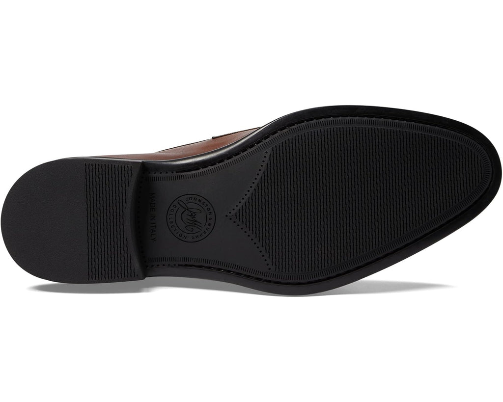 Men's Johnston & Murphy Collection Flynch Bit Tan