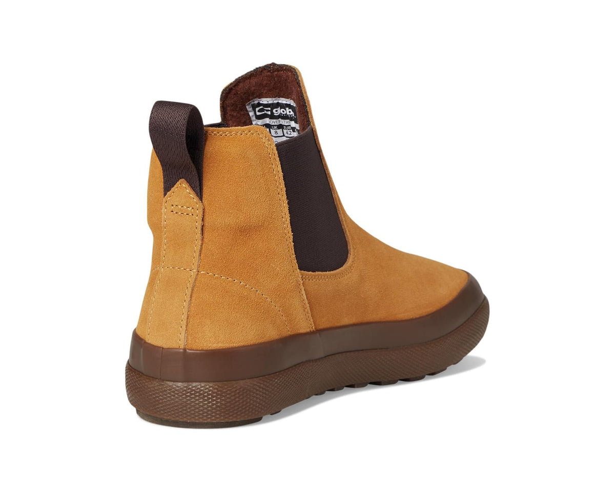 Men's Globe Dover II Trek Wheat/Gum/Summit