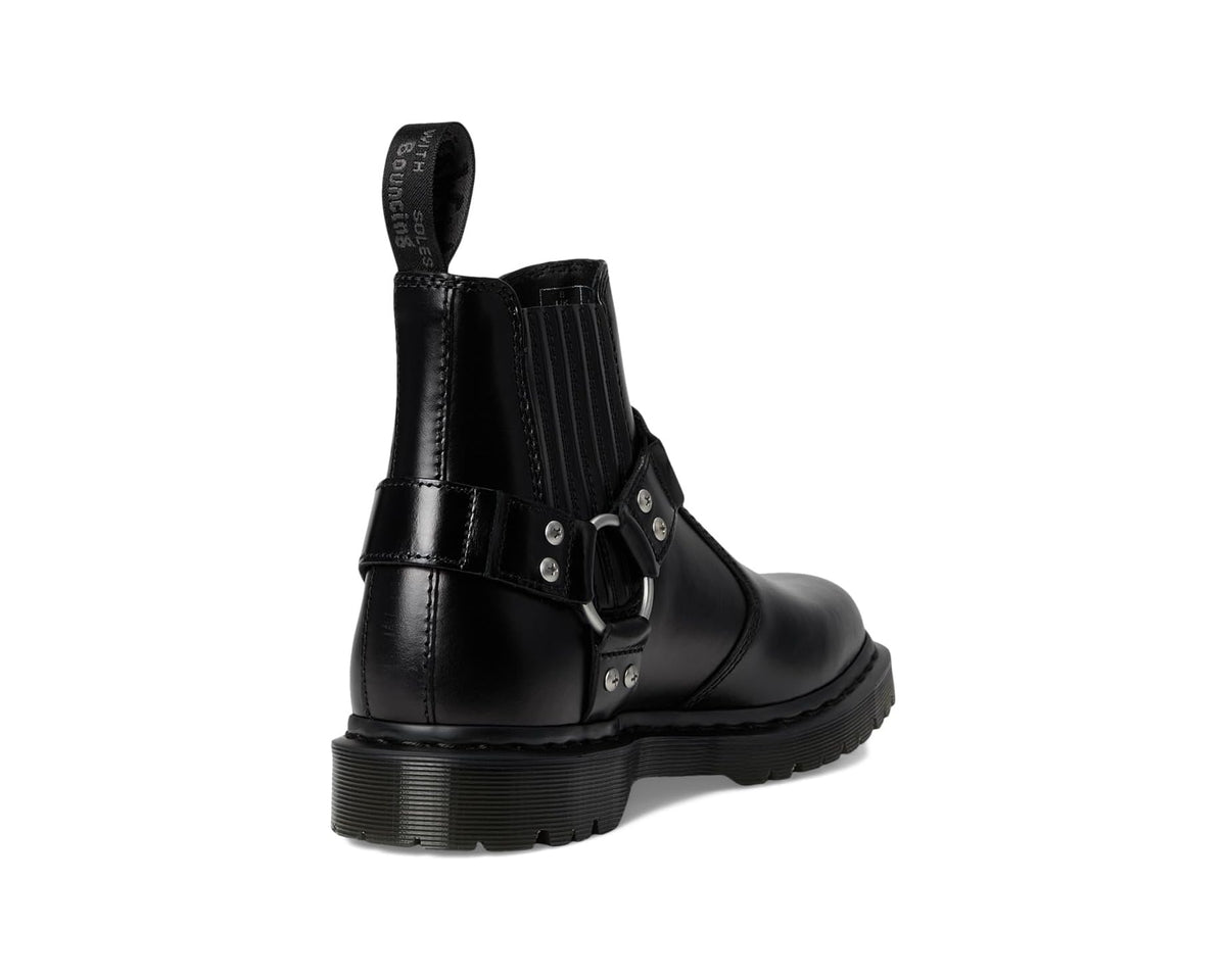 Unisex Dr. Martens 2976 Harness Black