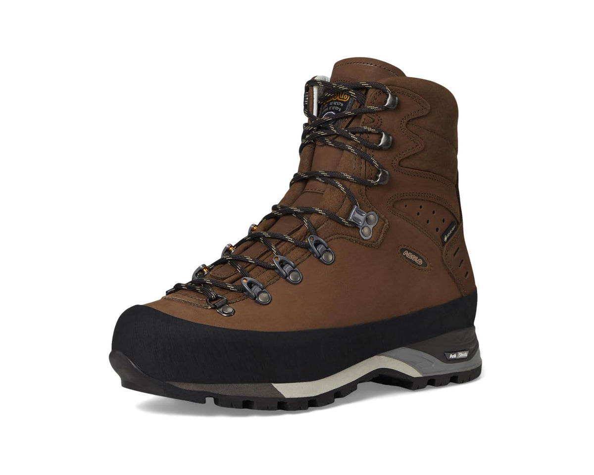 Men's Asolo Nuptse GV Brown 1