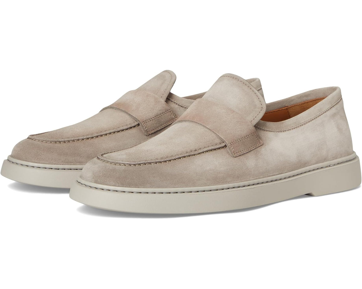 Men's Magnanni Bandera Bone Suede