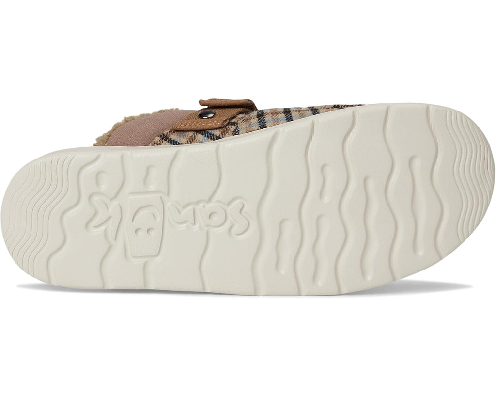 Men's Sanuk Happy Hour Lite Chill Brown/Multi