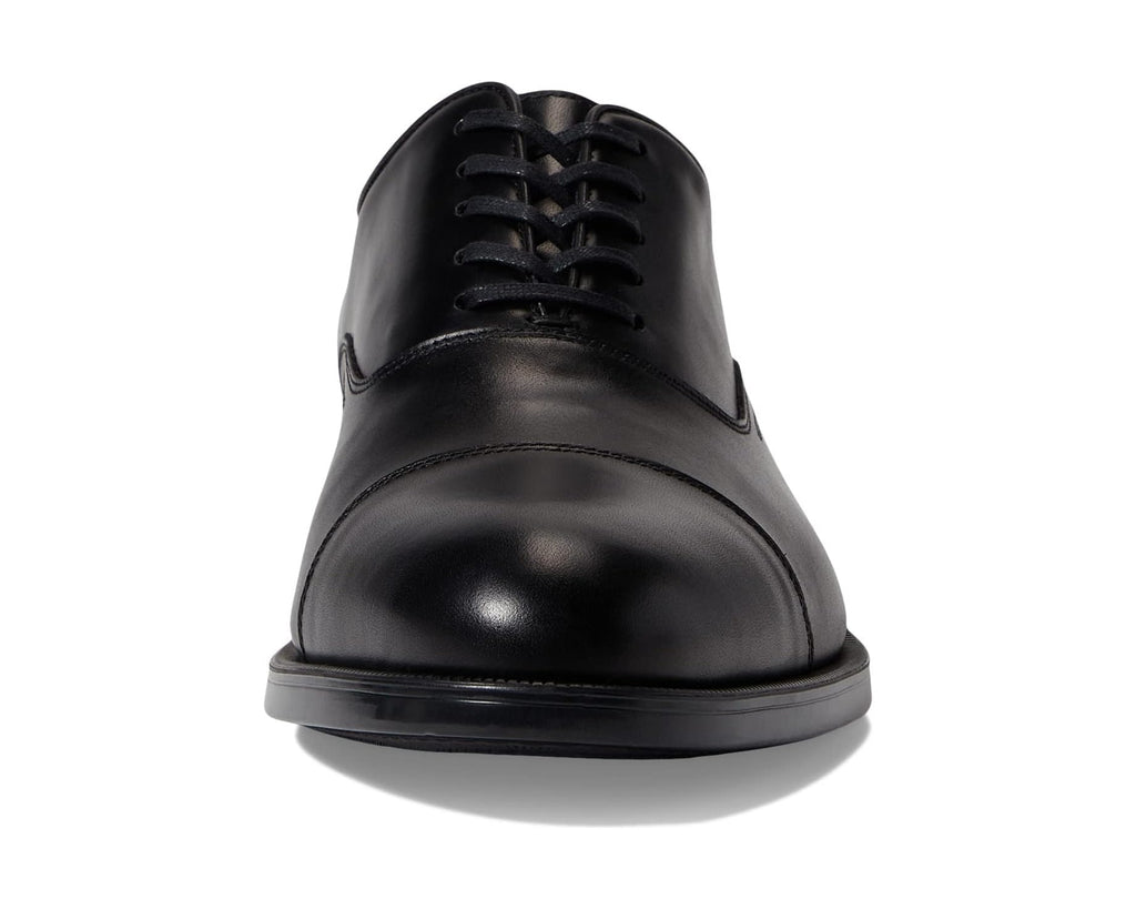 Men's Johnston & Murphy Collection Flynch Cap Toe Black