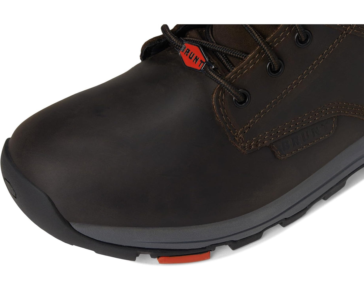 Men's BRUNT Kasparian 6 WP Soft Brown