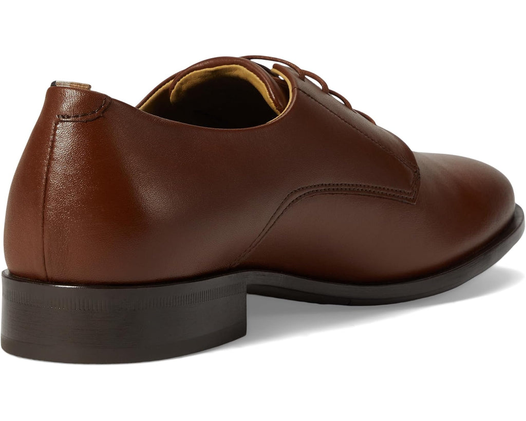 Men's BOSS Colby Derby Shoe Medium Brown
