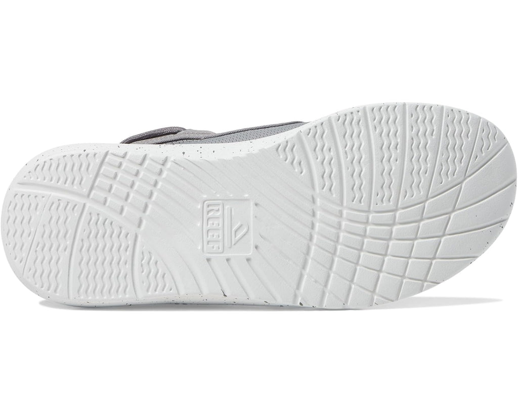 Men's Reef Swellsole Pier Grey Mesh