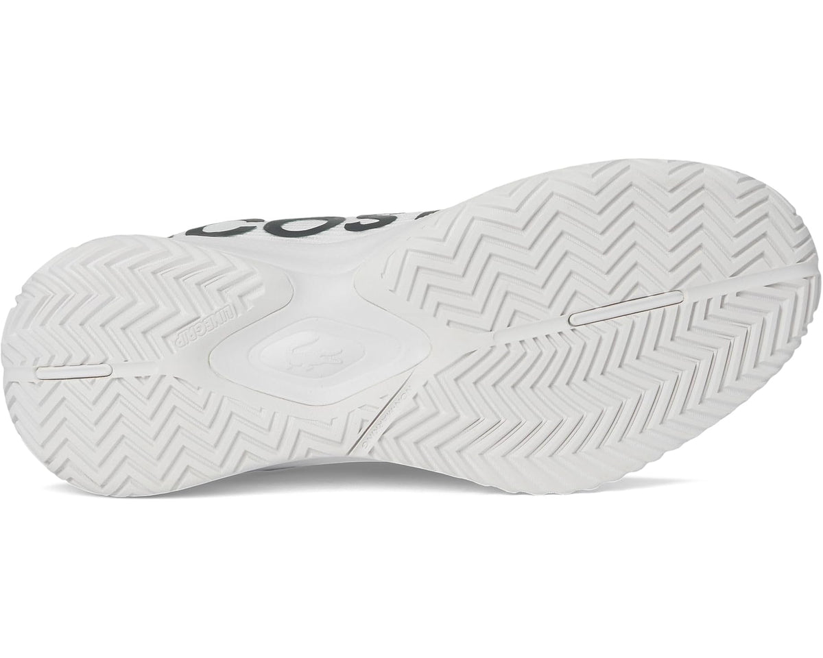 Men's Lacoste Power Serve Sneakers White