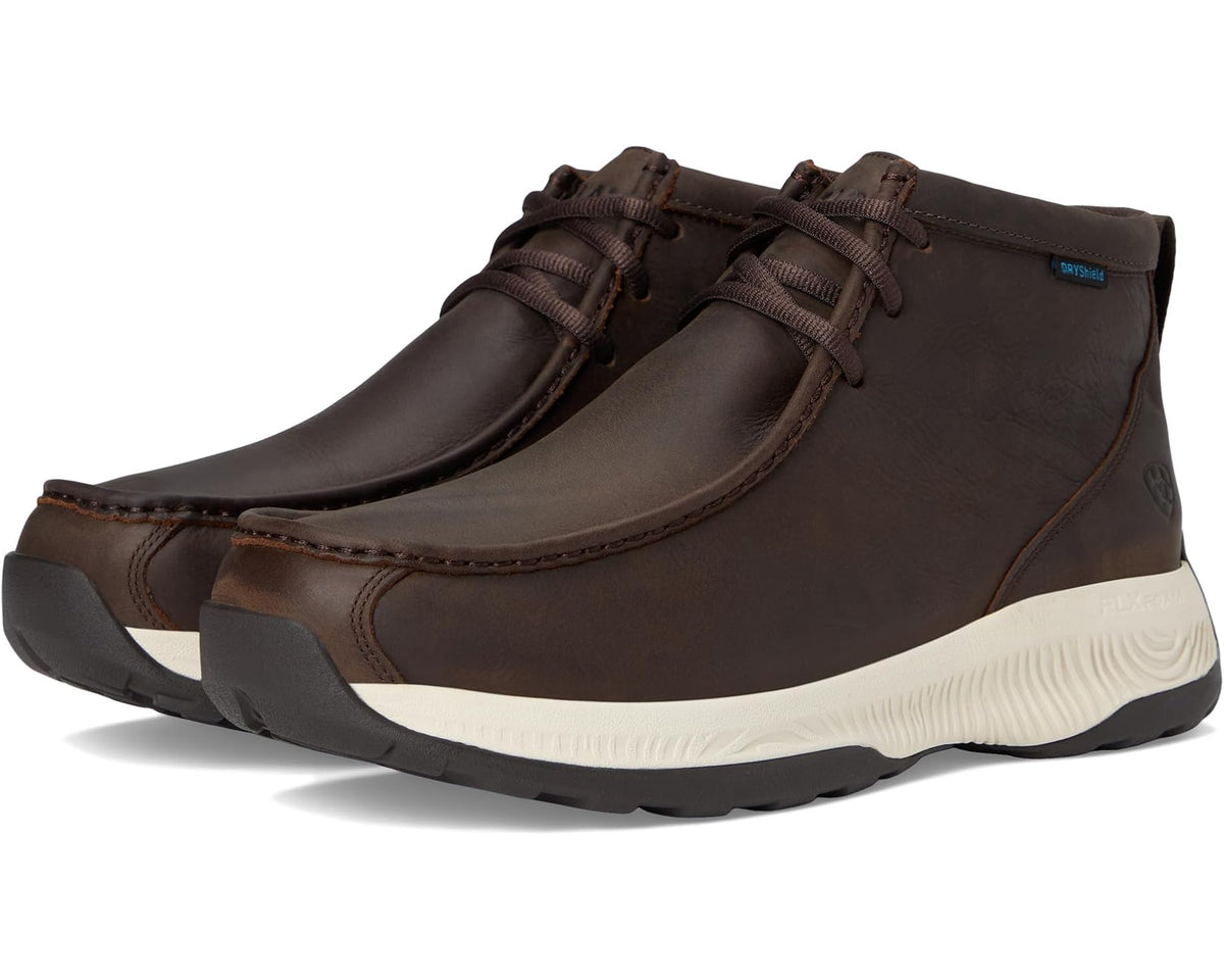 Men's Ariat Spitfire All Terrain Waterproof Dark Coffee