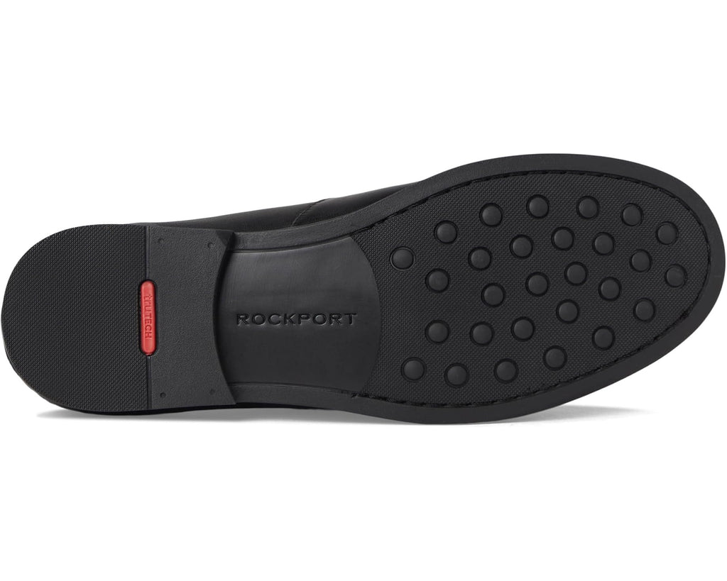 Men's Rockport Whit Black