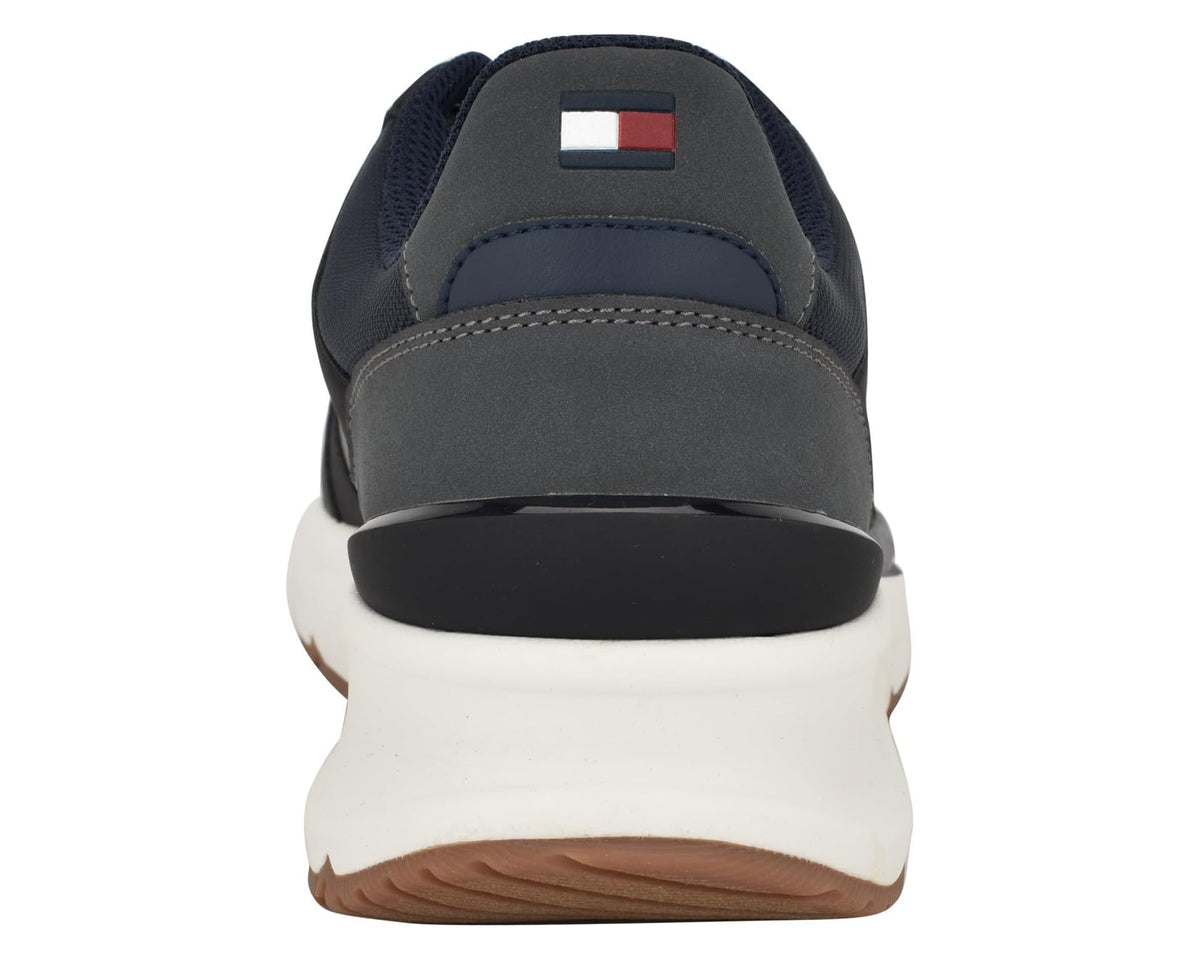 Men's Tommy Hilfiger World Black/Grey Multi