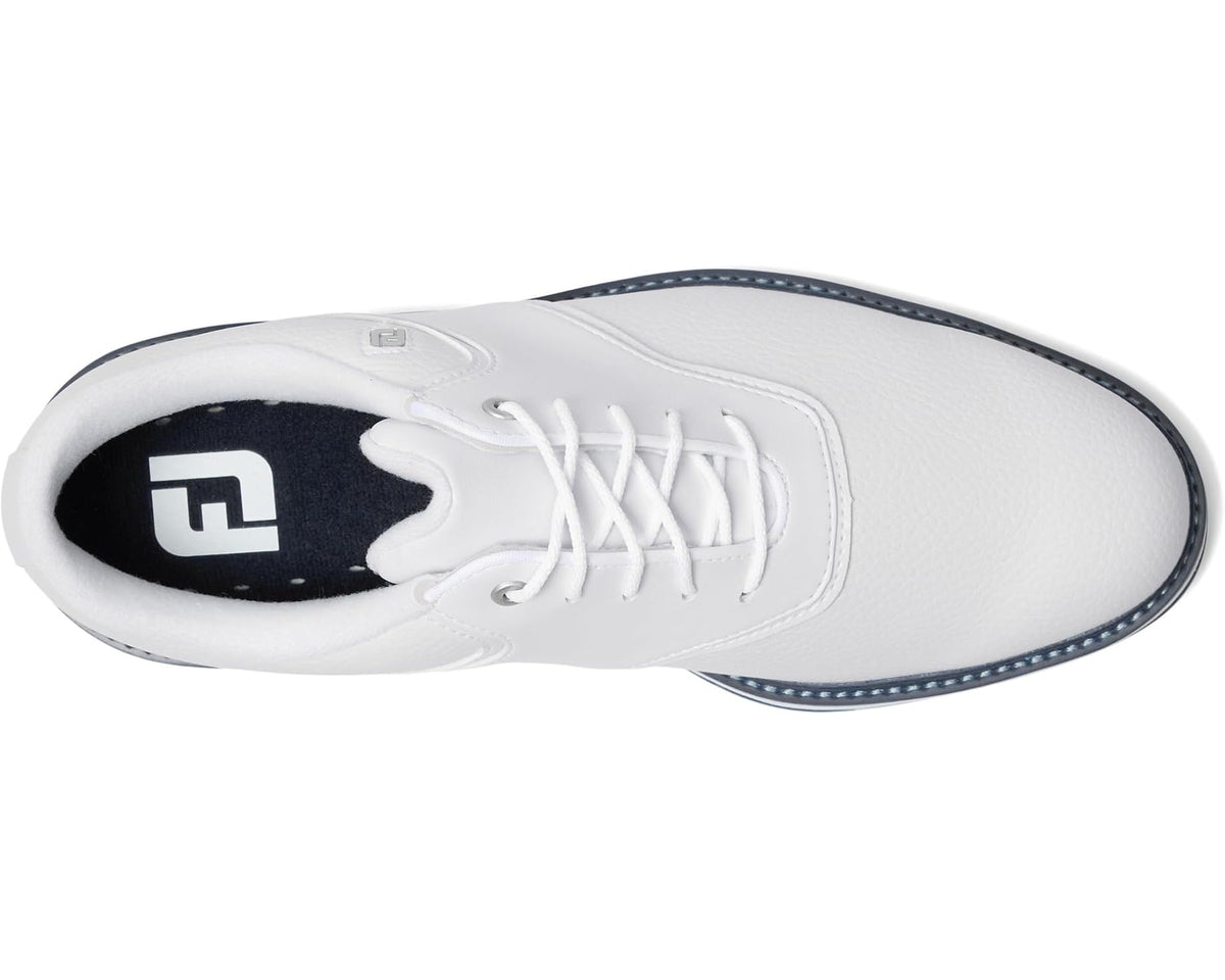 Men's FootJoy FJ Originals White/White/Navy