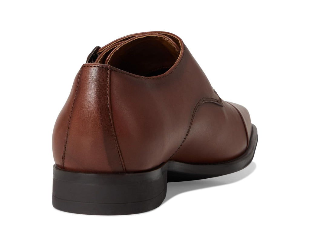 Men's Kenneth Cole Charles Medium Brown Leather