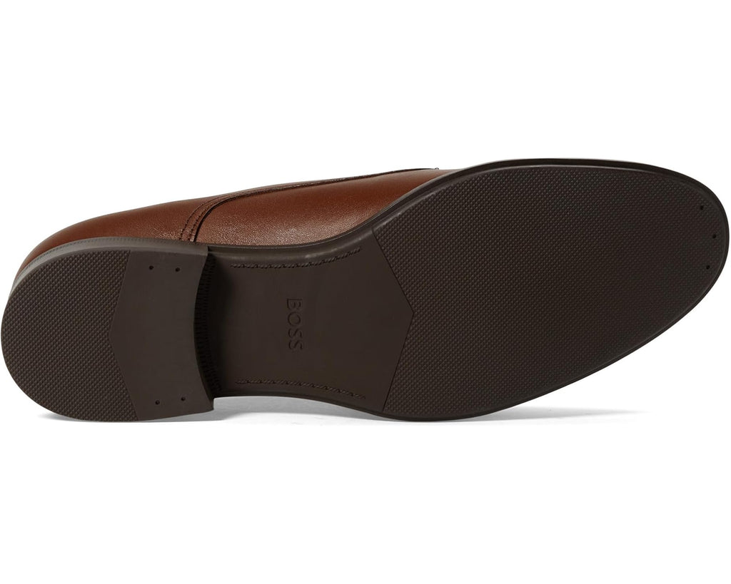 Men's BOSS Colby Derby Shoe Medium Brown