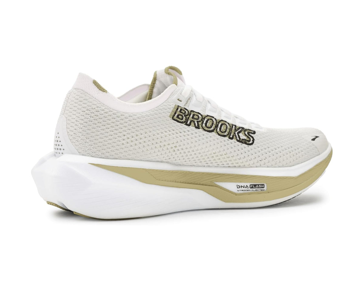 Men's Brooks Hyperion 3 Oyster Mushroom/Black/Tea