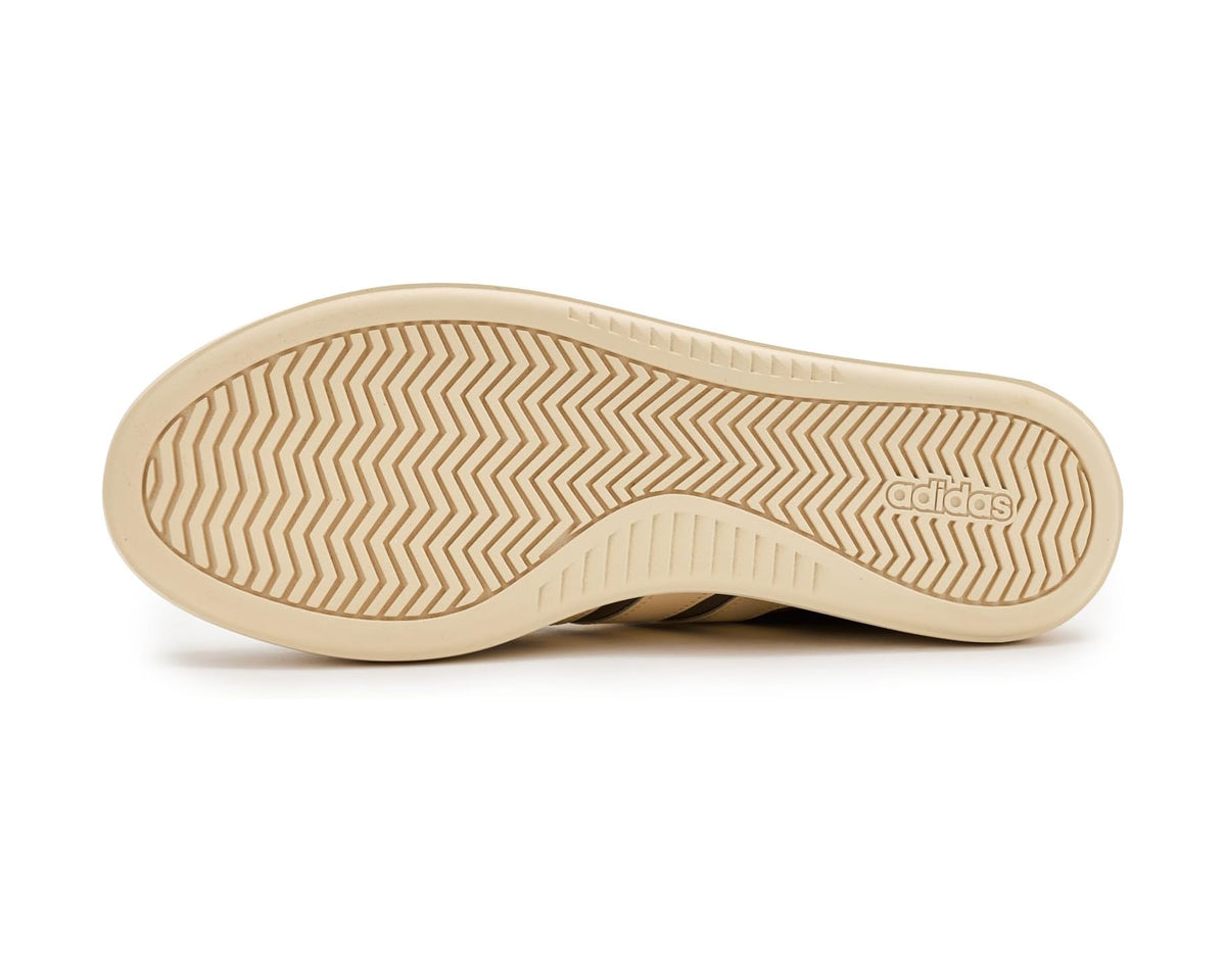 Men's adidas Barreda Decode Earth Strata/Warm Vanilla/Shadow Brown