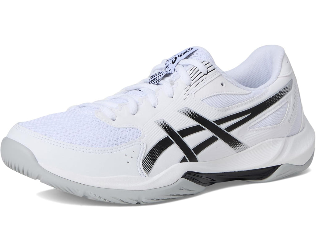 Men's ASICS Gel-Rocket 12 White/Black