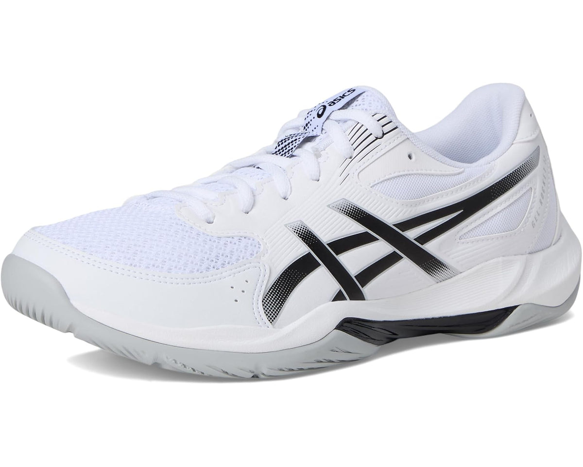 Men's ASICS Gel-Rocket 12 White/Black