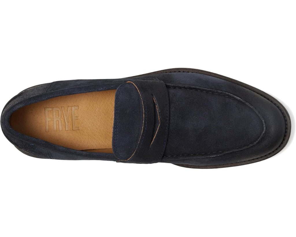 Men's Frye Tyler Flex Penny Midnight
