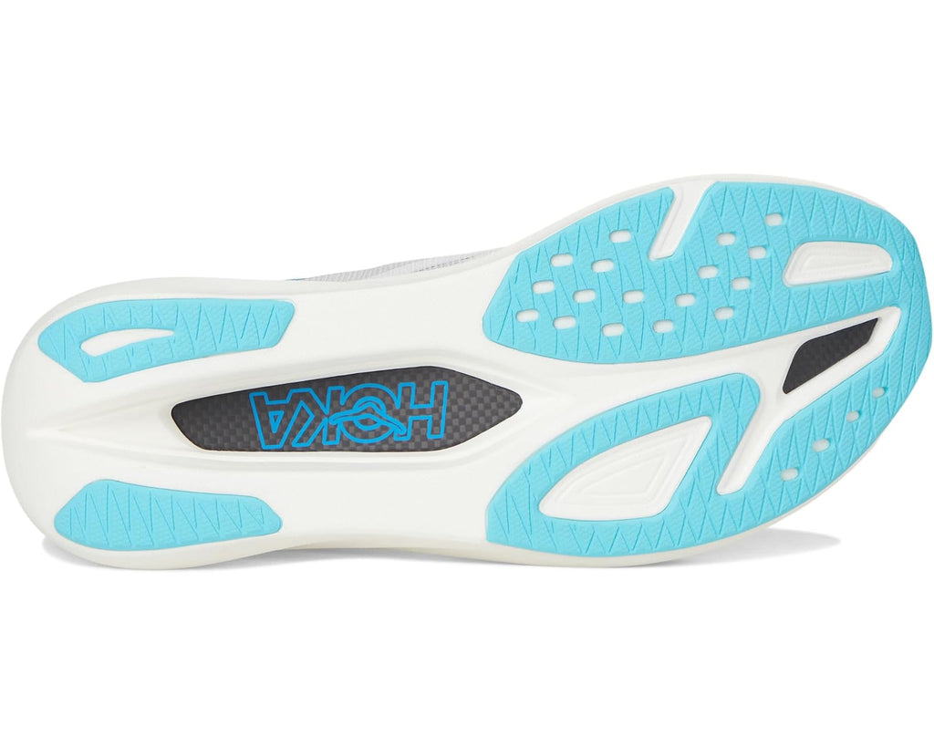Women's Hoka Rocket X 3 White/Black