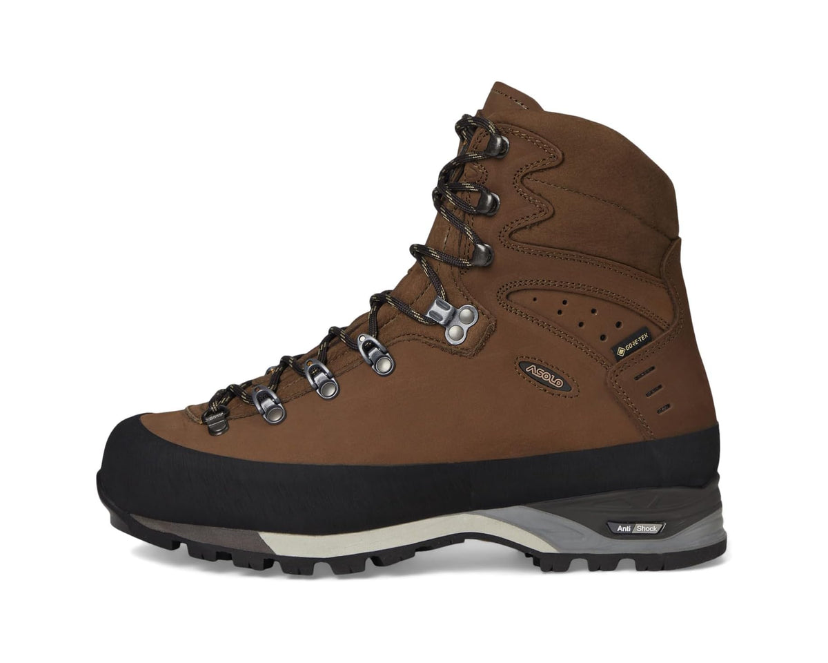 Men's Asolo Nuptse GV Brown 1