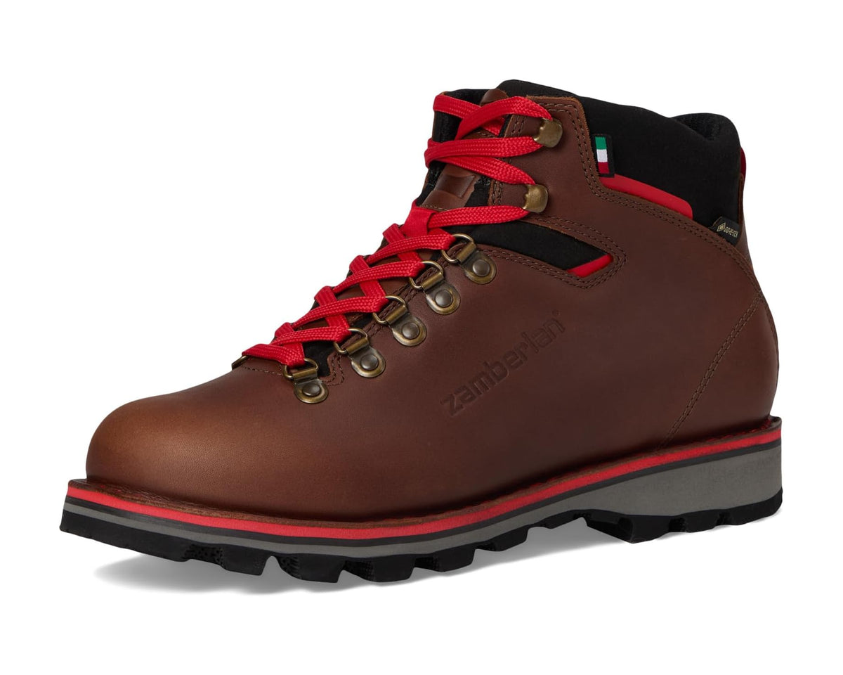 Men's Zamberlan Toblach GTX Brown